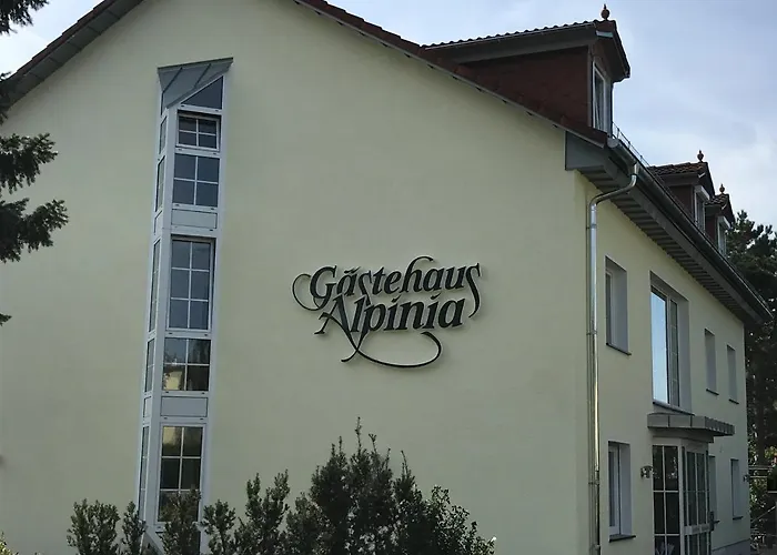 Gaestehaus Alpinia