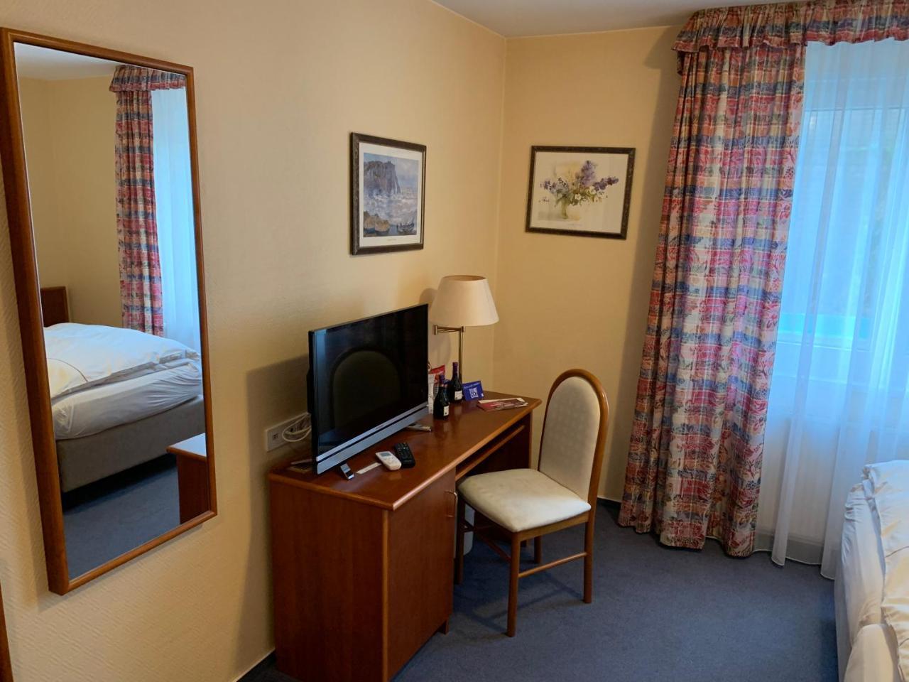 Gaestehaus Alpinia Berlino