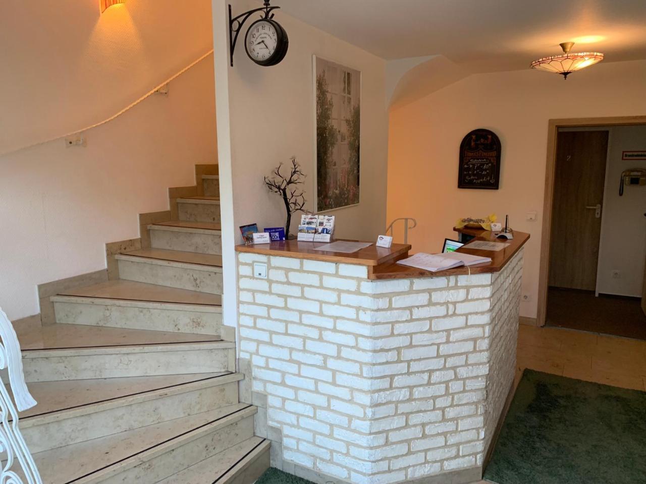 Gaestehaus Alpinia Affittacamere