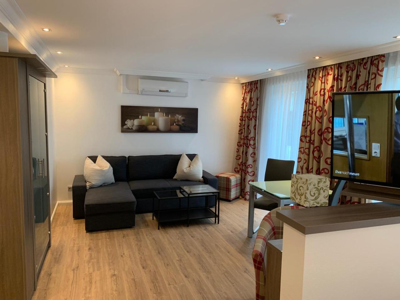 Gaestehaus Alpinia Affittacamere Berlino